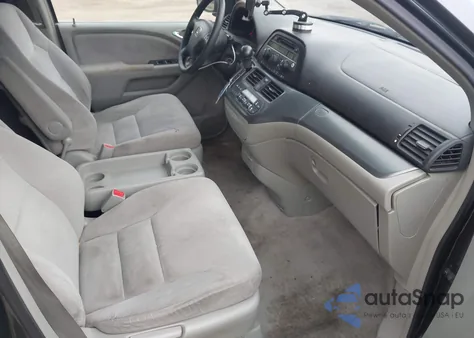 2006 Honda Odyssey Ex из США, поврежденный, VIN 5FNRL38416B450449